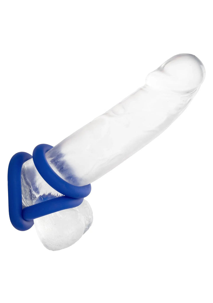 Admiral Cockringen Set - Blauw | Cockring - CalExotics | SIN&LACE