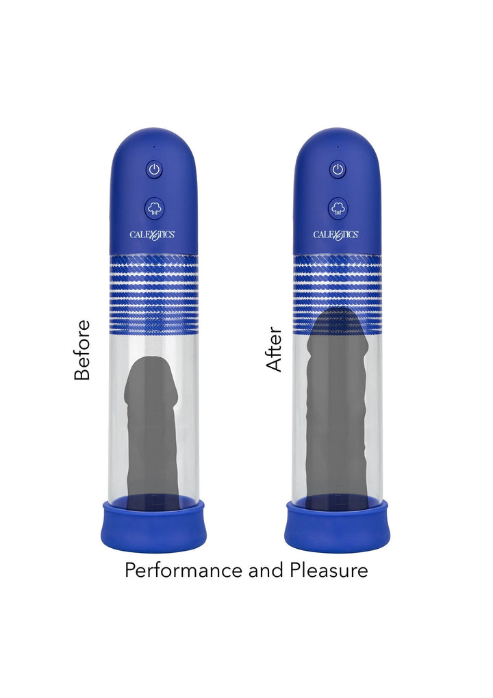 Admiral Rechargeable Pump Kit
