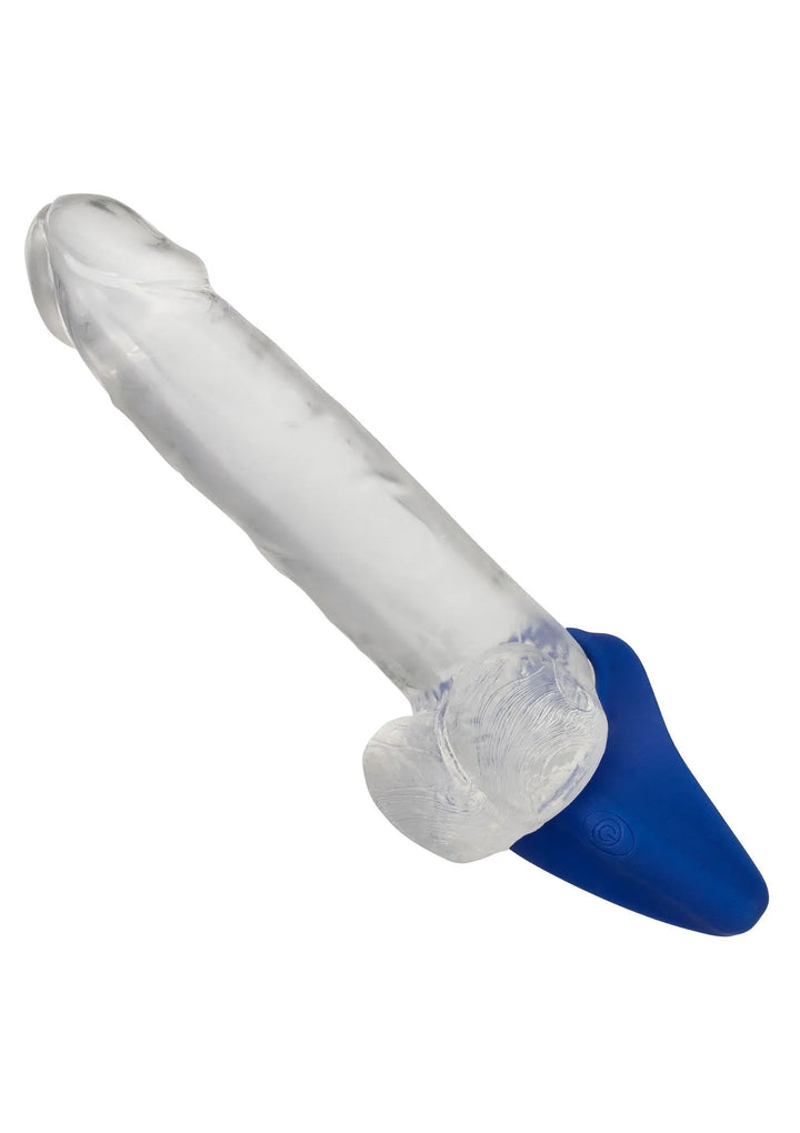 Admiral Perineum Massager Cockring | Cockring - CalExotics | SIN&LACE