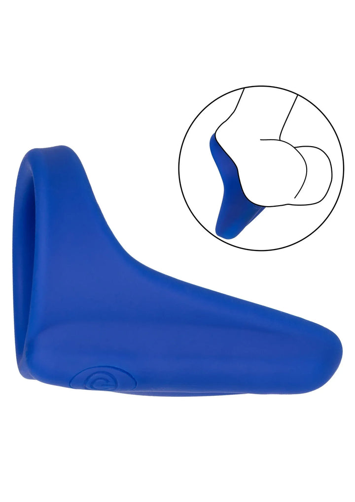 Admiral Perineum Massager Cockring | Cockring - CalExotics | SIN&LACE