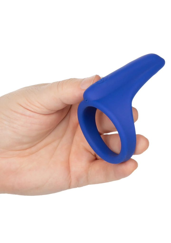 Admiral Perineum Massager Cockring | Cockring - CalExotics | SIN&LACE