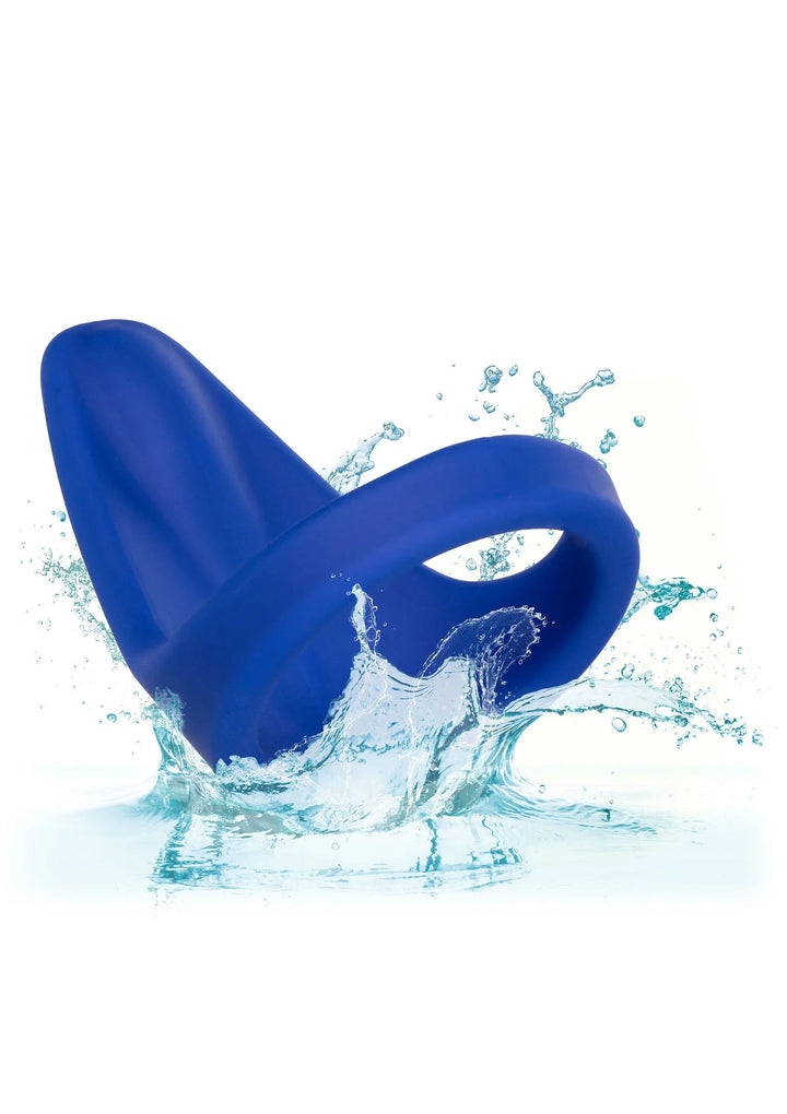 Admiral Perineum Massager Cockring | Cockring - CalExotics | SIN&LACE