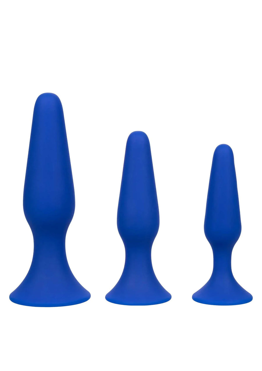 Admiral Anal trainer kit | Buttplug - CalExotics | SIN&LACE