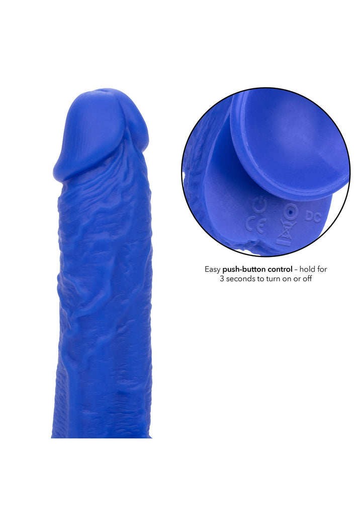 Admiral 7 Vibrating Sailor - Blauw - afbeelding 9