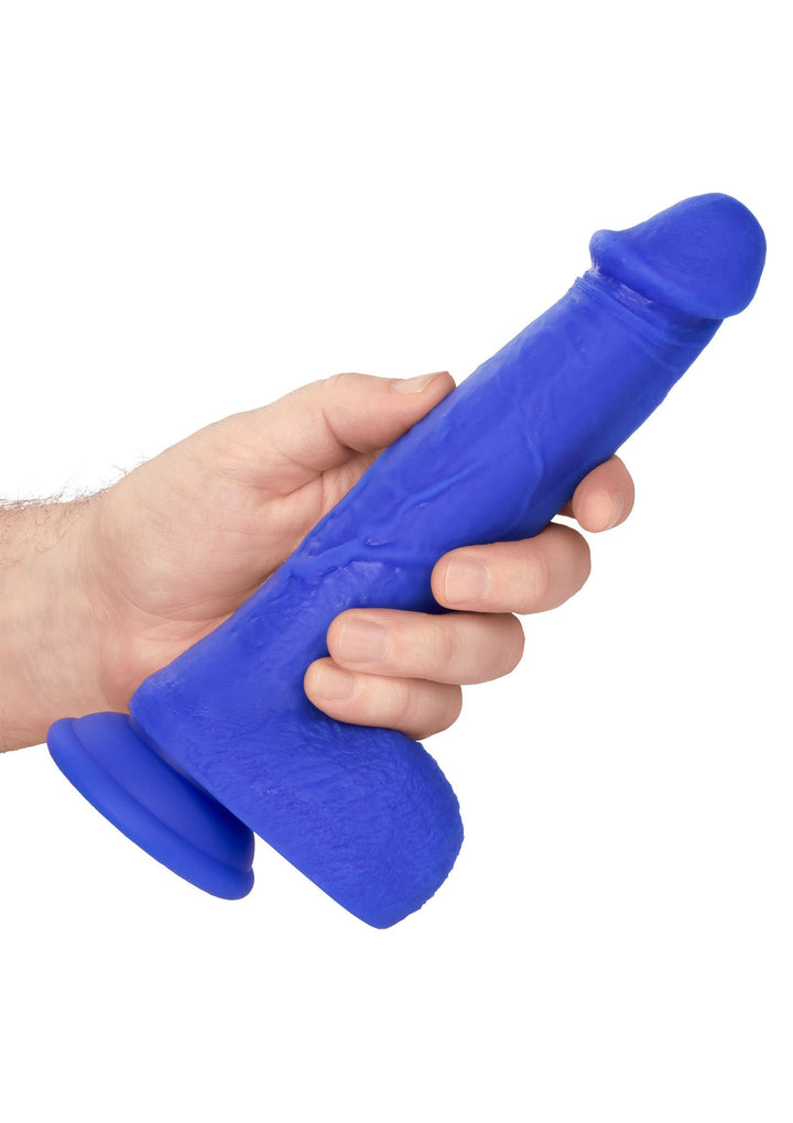 Admiral 8 Vibrating Captain - Blauw - afbeelding 9