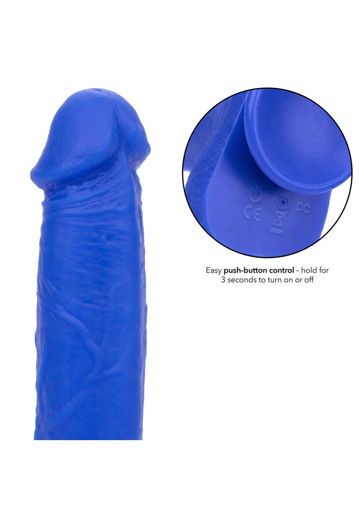 Admiral 8 Vibrating Captain - Blauw - afbeelding 10