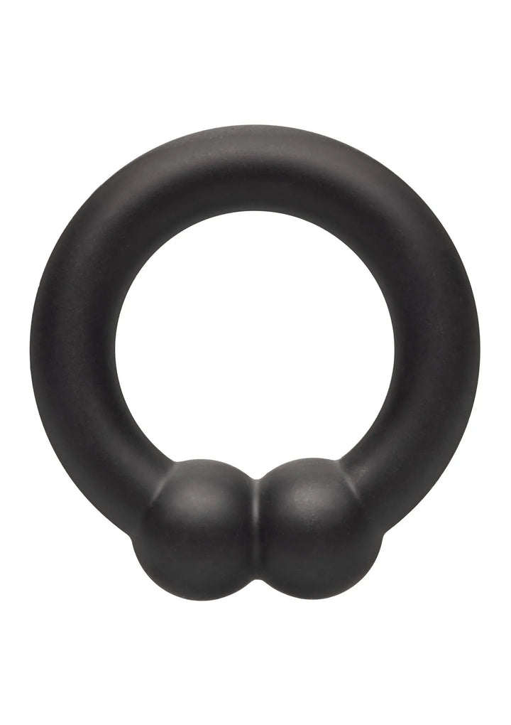Alpha Muscle Ring - Zwart | Cockring - CalExotics | SIN&LACE
