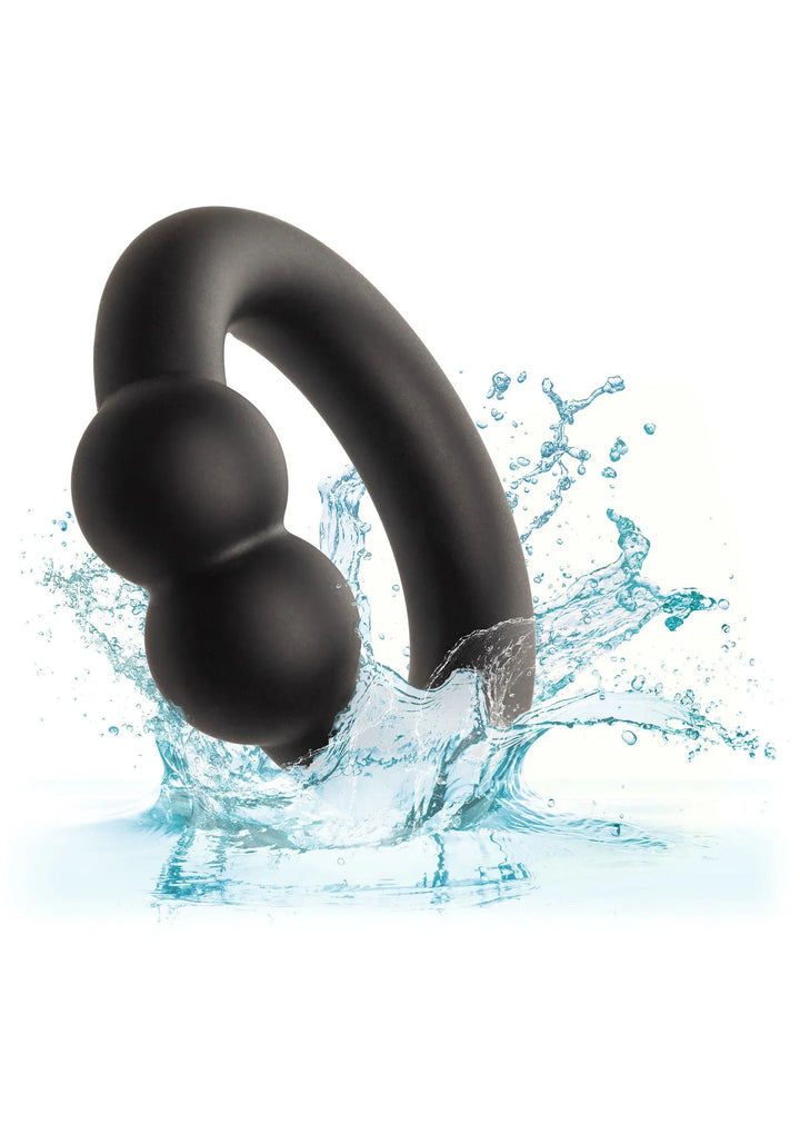 Alpha Muscle Ring - Zwart | Cockring - CalExotics | SIN&LACE