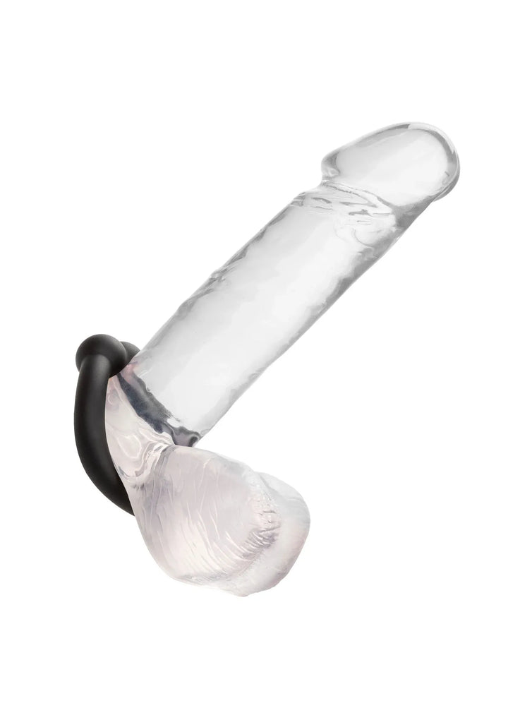 Alpha Muscle Ring - Zwart | Cockring - CalExotics | SIN&LACE