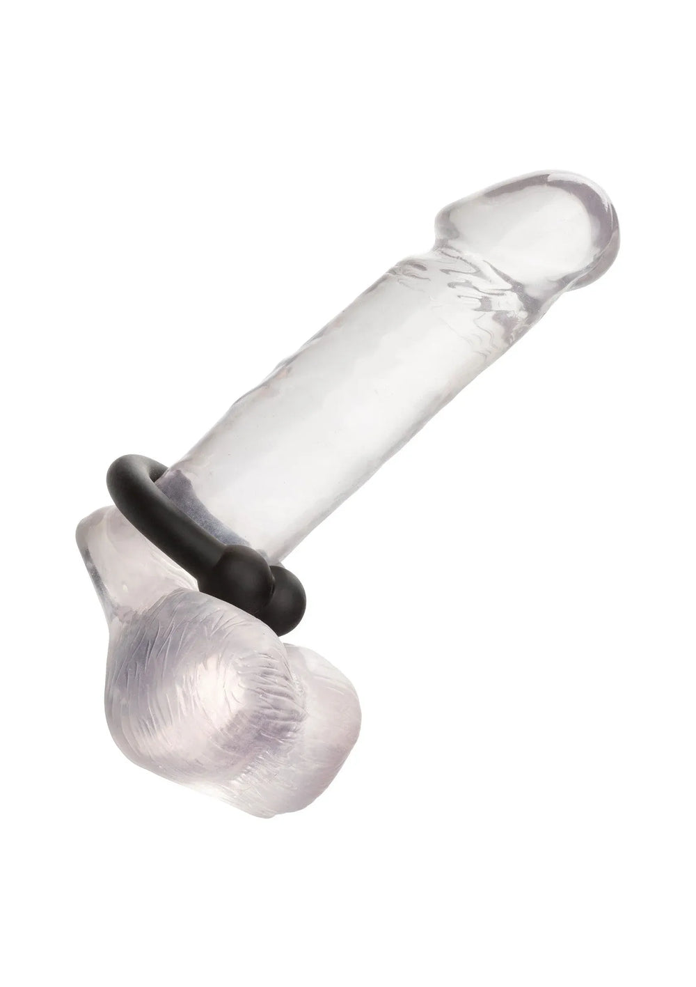 Alpha Muscle Ring - Zwart | Cockring - CalExotics | SIN&LACE