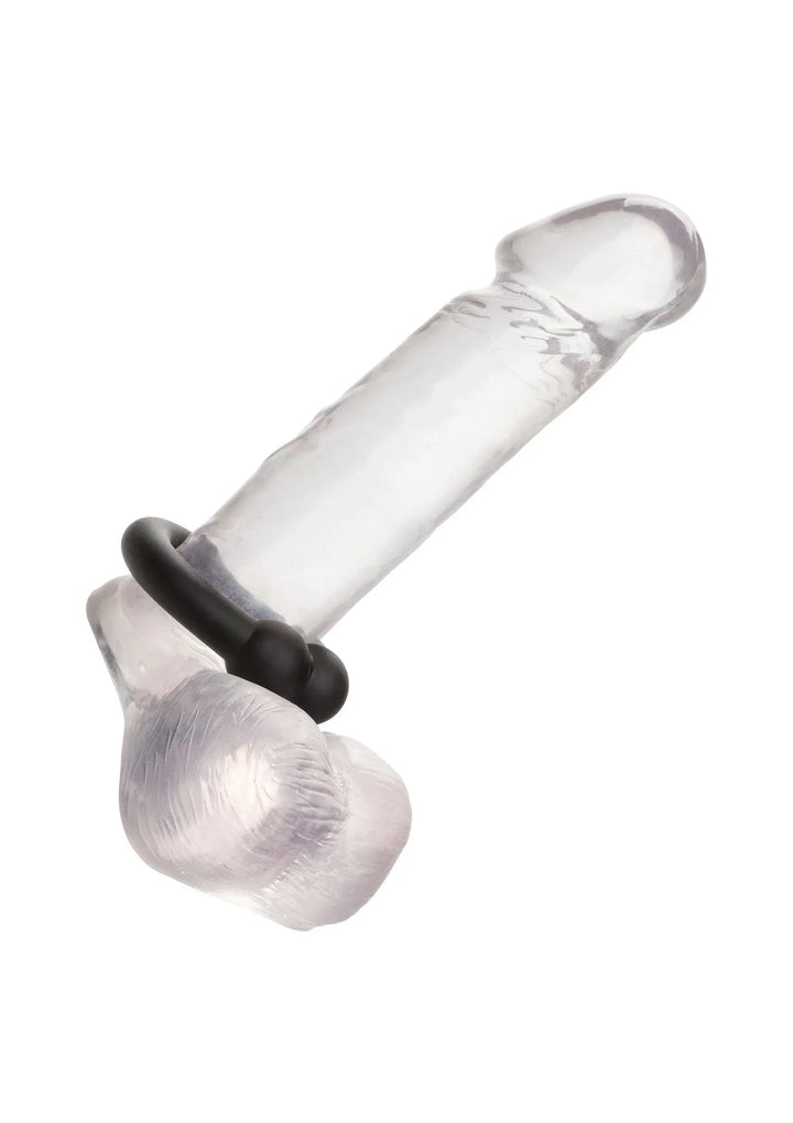 Alpha Muscle Ring - Zwart | Cockring - CalExotics | SIN&LACE