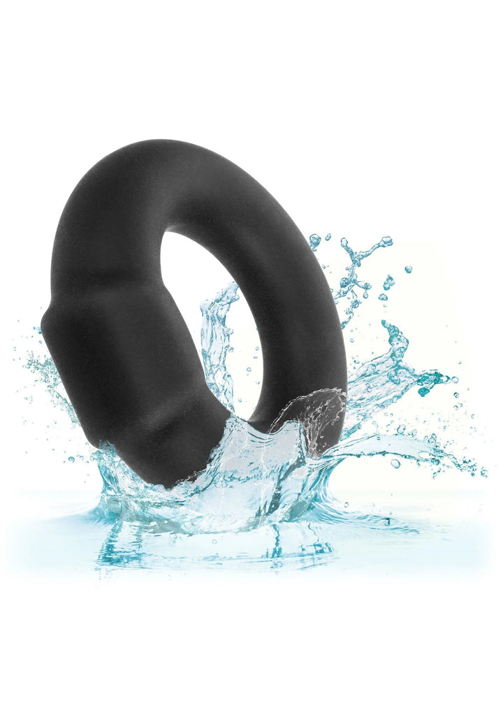 Alpha Optimum Ring - Zwart | Cockring - CalExotics | SIN&LACE