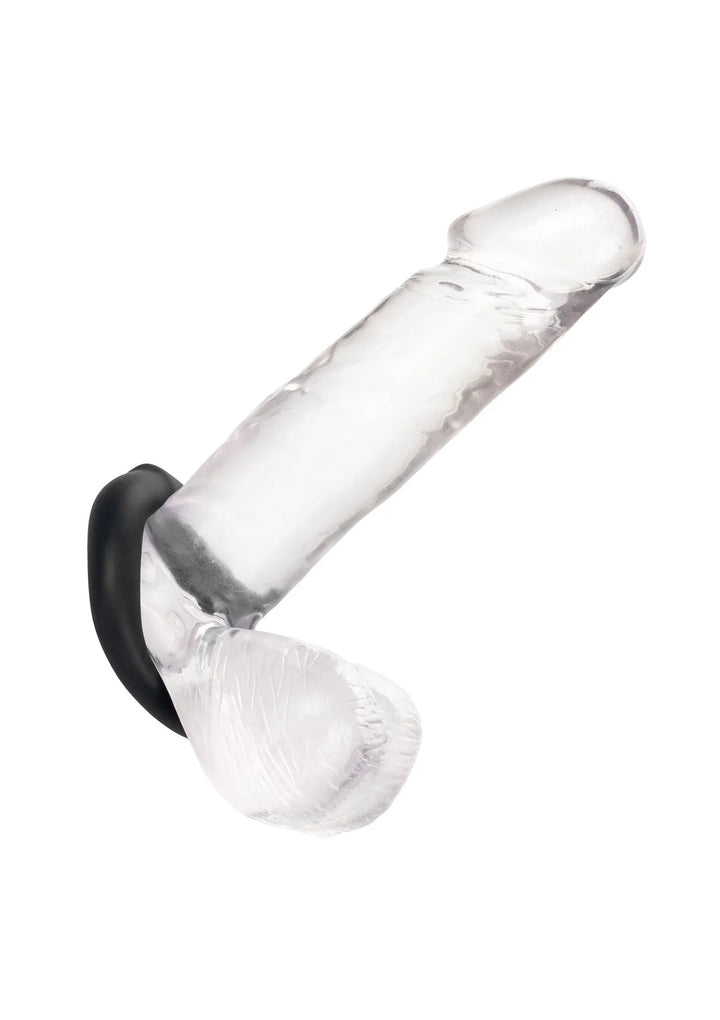 Alpha Optimum Ring - Zwart | Cockring - CalExotics | SIN&LACE
