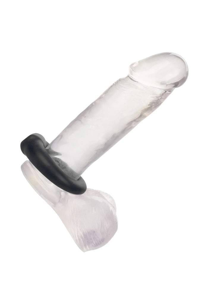 Alpha Optimum Ring - Zwart | Cockring - CalExotics | SIN&LACE