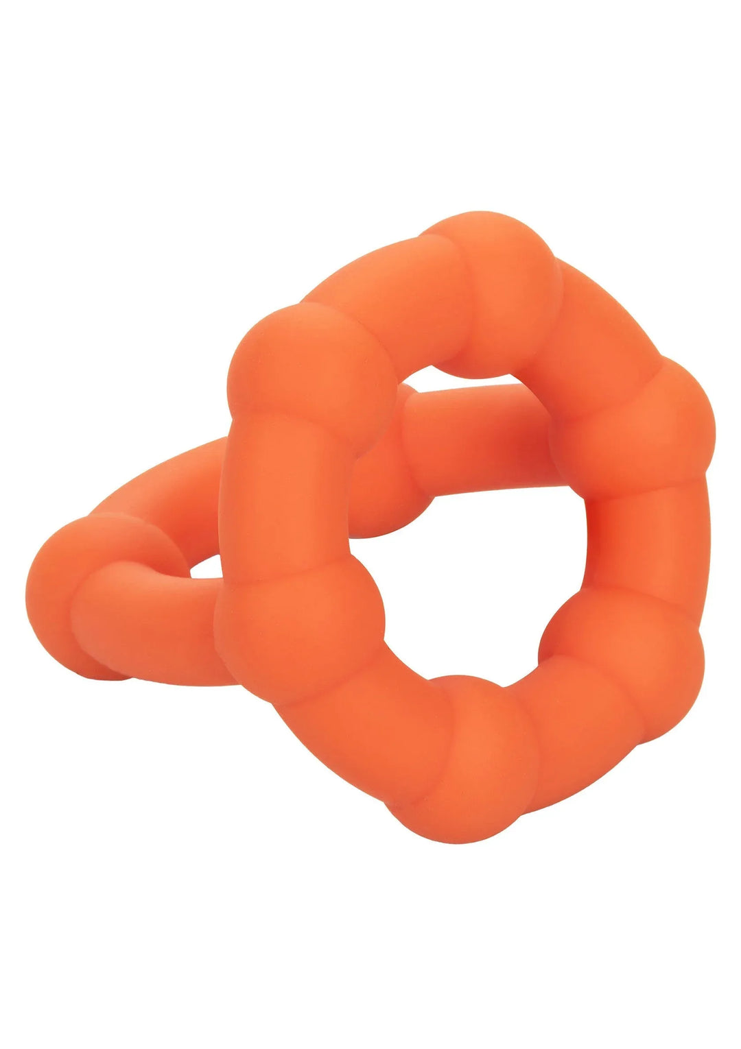 Alpha All Star Ring - Oranje | Cockring - CalExotics | SIN&LACE