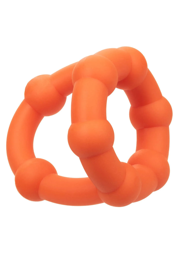 Alpha All Star Ring - Oranje | Cockring - CalExotics | SIN&LACE