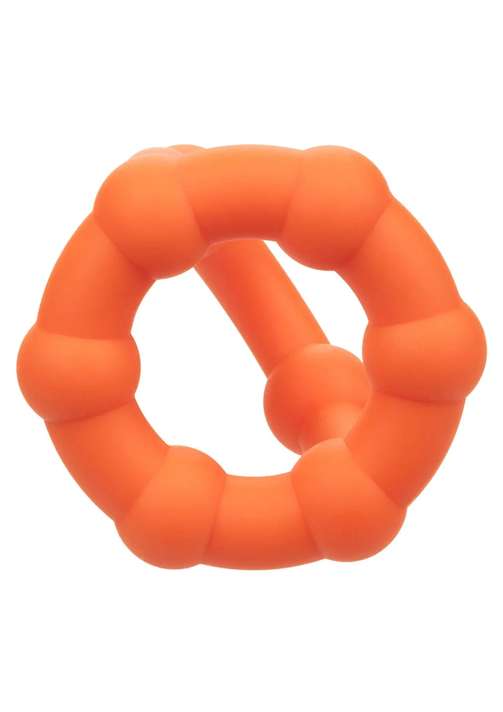 Alpha All Star Ring - Oranje | Cockring - CalExotics | SIN&LACE