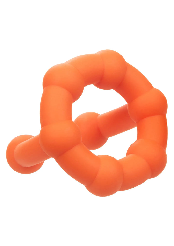 Alpha All Star Ring - Oranje | Cockring - CalExotics | SIN&LACE