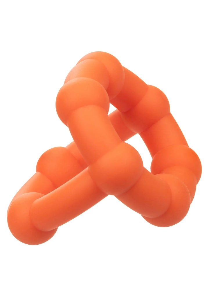 Alpha All Star Ring - Oranje | Cockring - CalExotics | SIN&LACE