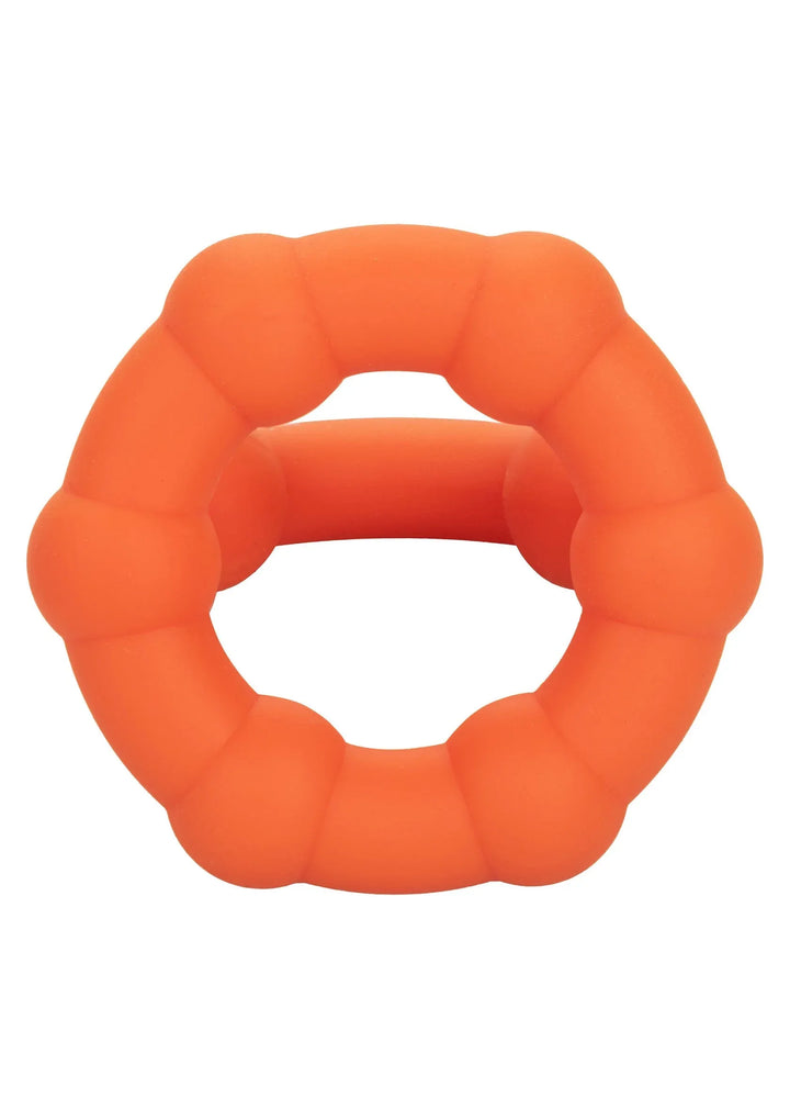 Alpha All Star Ring - Oranje | Cockring - CalExotics | SIN&LACE