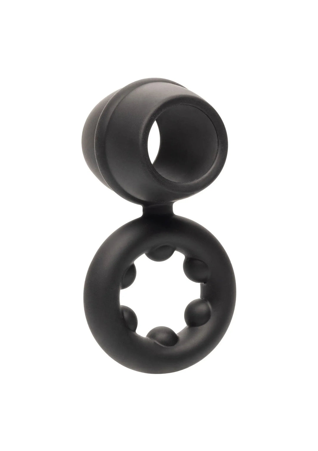 Alpha Dual Magnum Ring - Zwart | Cockring - CalExotics | SIN&LACE