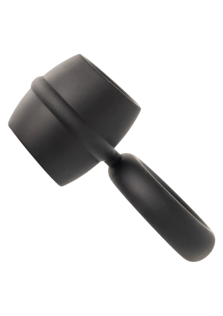 Alpha Dual Magnum Ring - Zwart | Cockring - CalExotics | SIN&LACE