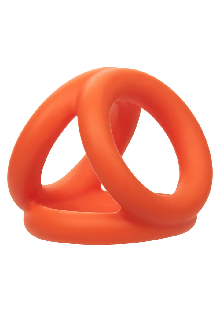 CalExotics Alpha Tri-Ring cockring