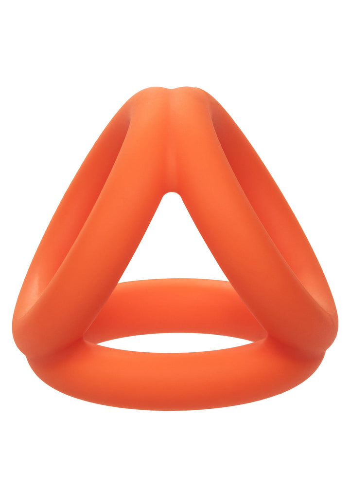 CalExotics Alpha Tri-Ring cockring