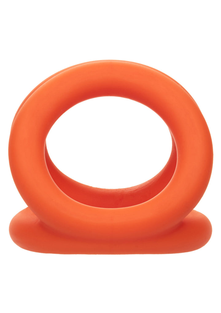 CalExotics Alpha Tri-Ring cockring