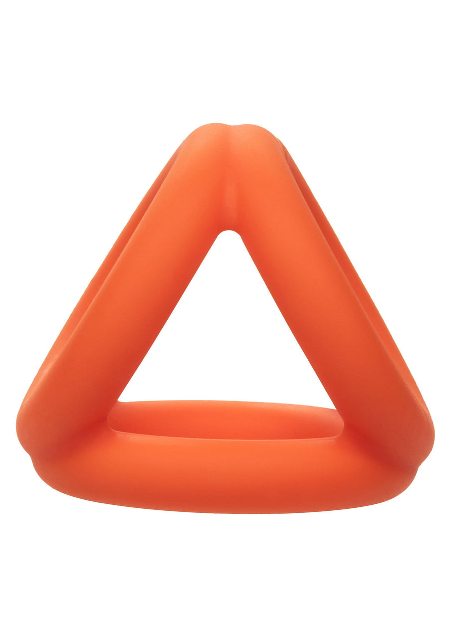 CalExotics Alpha Tri-Ring cockring, 2