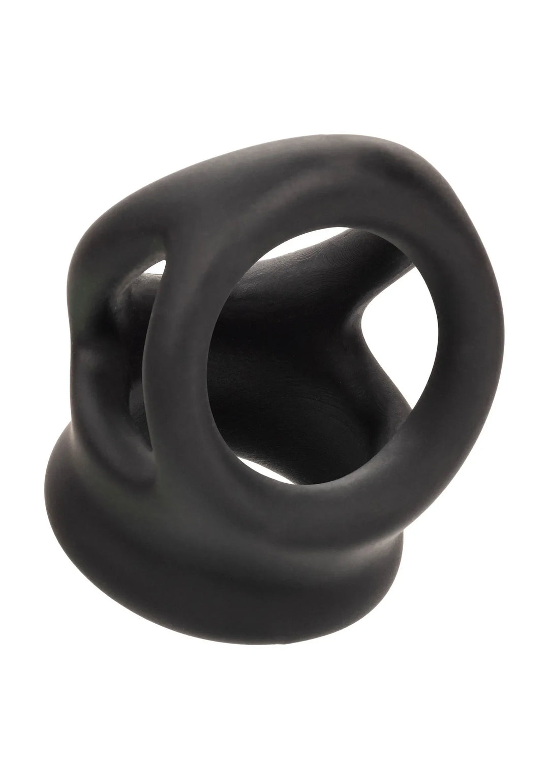 Alpha Dual Cage Ring - Zwart | Cockring - CalExotics | SIN&LACE