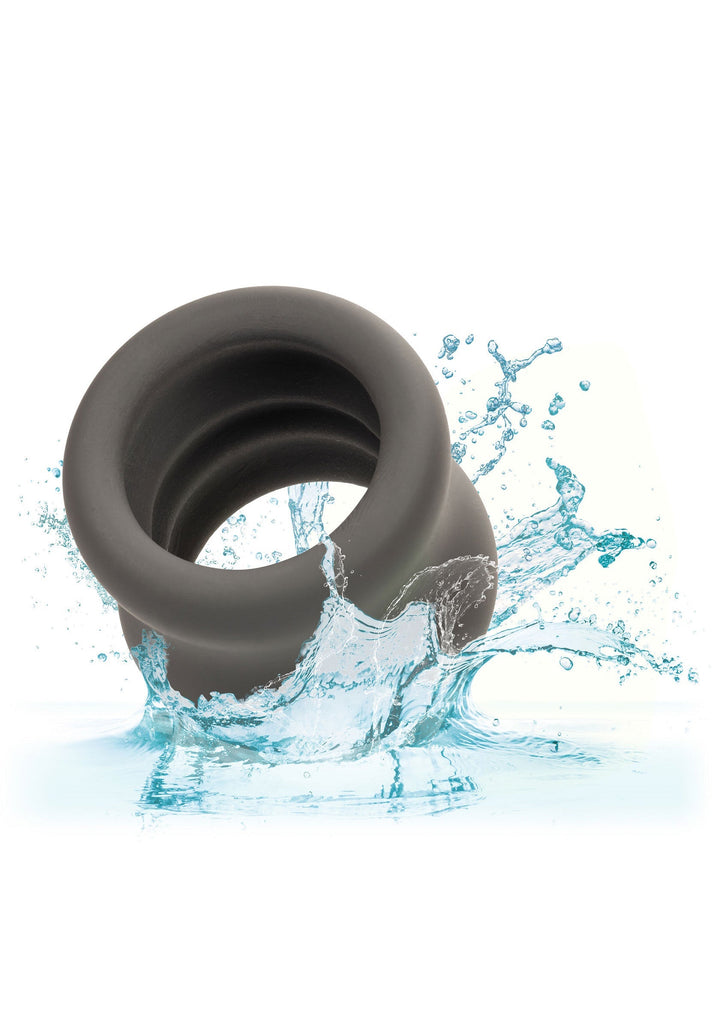 CalExotics Alpha Scrotum Stretching Ring cockring