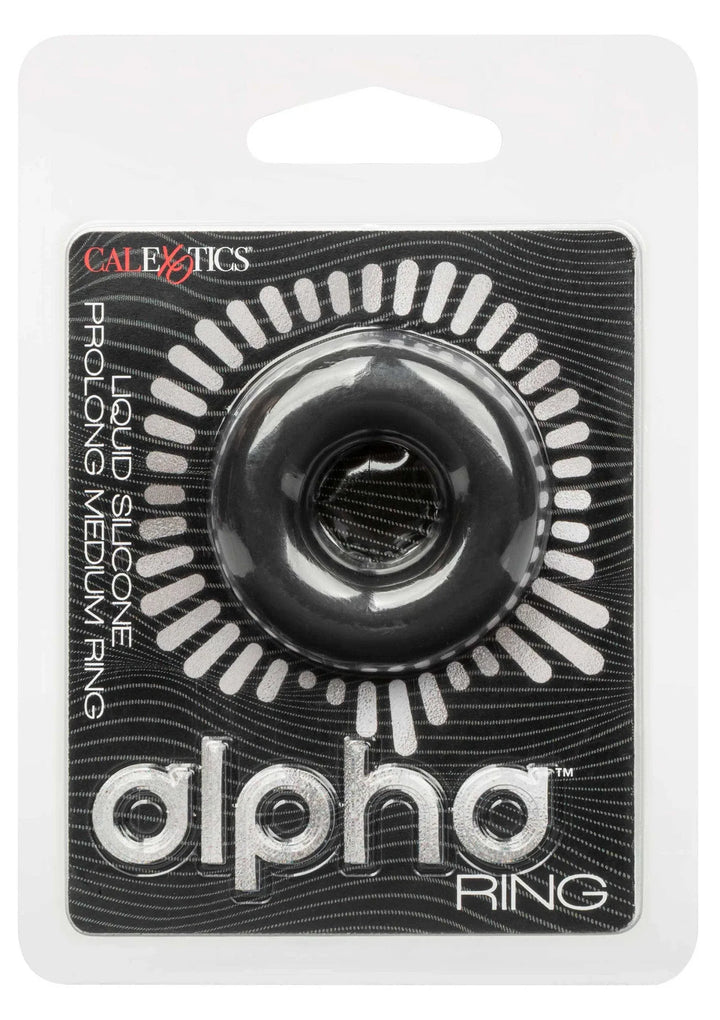 Alpha Prolong Medium Cockring | Cockring - CalExotics | SIN&LACE