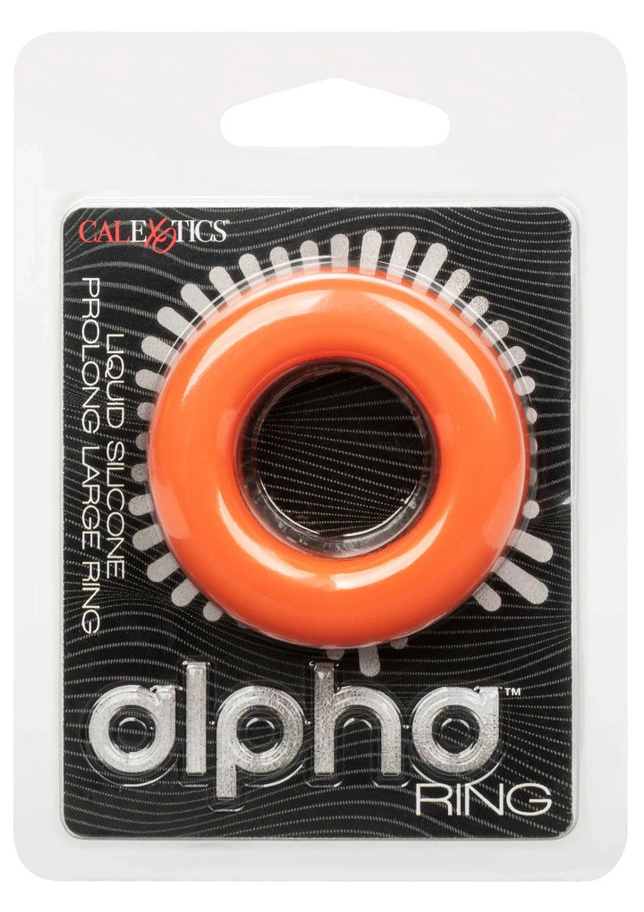 Alpha Prolong Large Cockring | Cockring - CalExotics | SIN&LACE