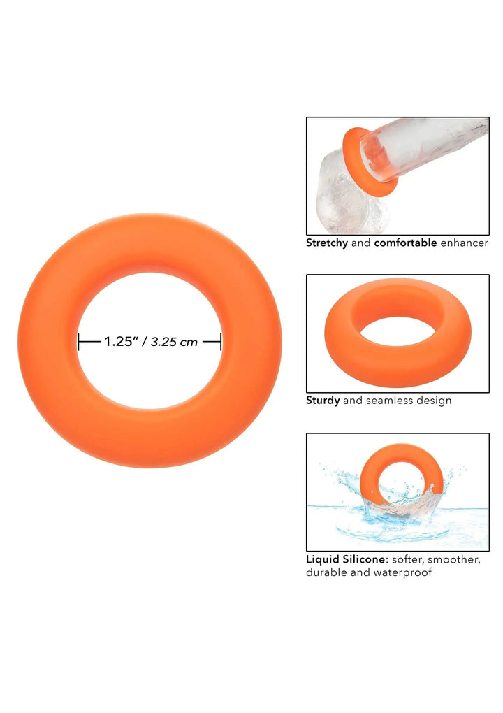 Alpha Prolong Large Cockring | Cockring - CalExotics | SIN&LACE