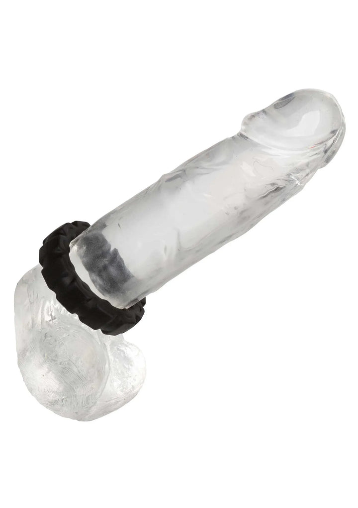 Alpha Prolong Tread Cockring | Cockring - CalExotics | SIN&LACE