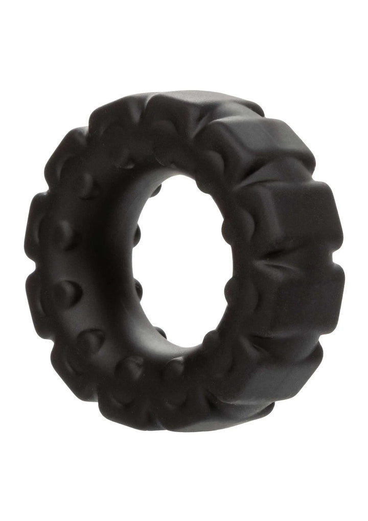 Alpha Prolong Tread Cockring | Cockring - CalExotics | SIN&LACE