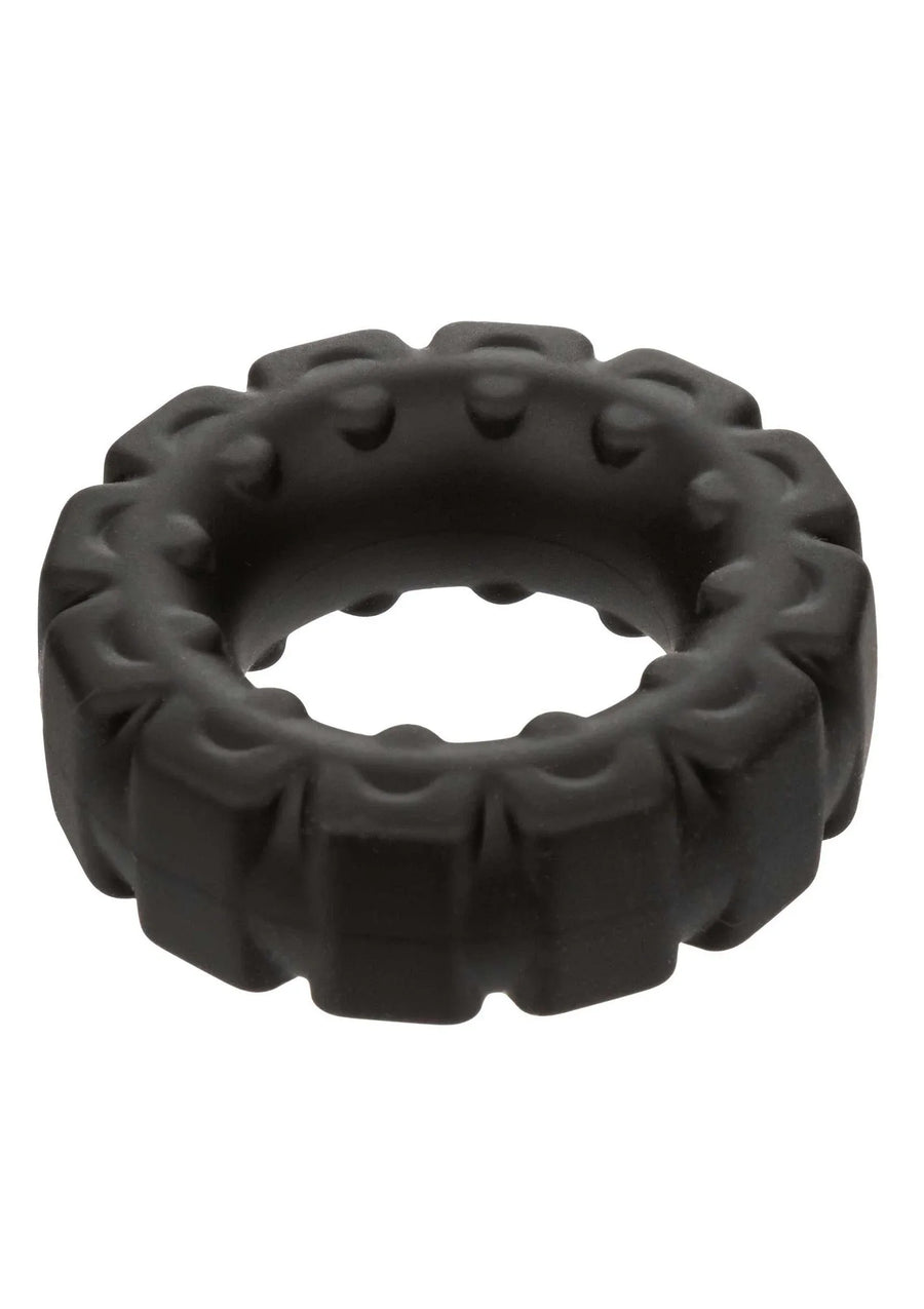 Alpha Prolong Tread Cockring | Cockring - CalExotics | SIN&LACE