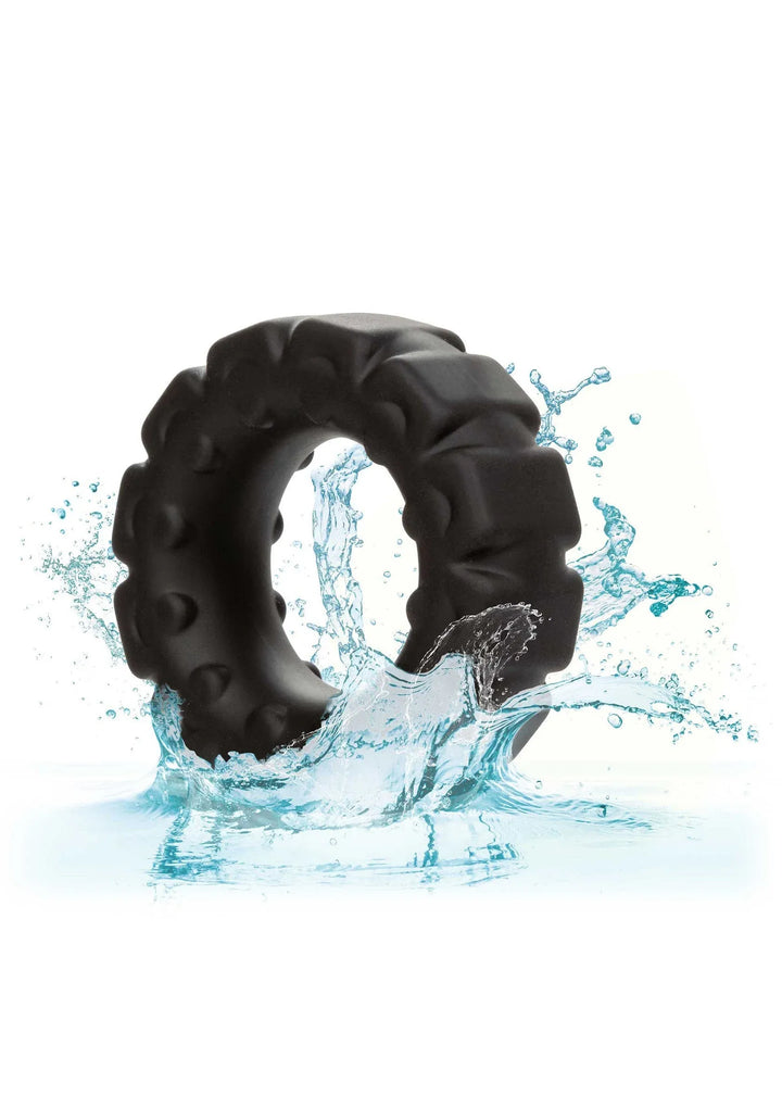 Alpha Prolong Tread Cockring | Cockring - CalExotics | SIN&LACE