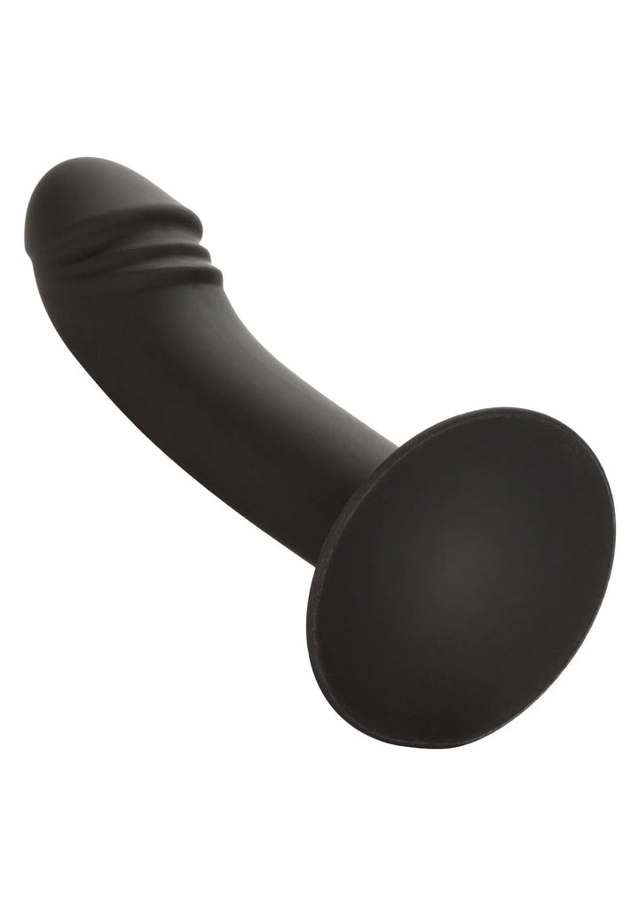 CalExotics Curved Anaal Stud siliconen Anaal dildo | XL Anaal Dildo - CalExotics | SIN&LACE