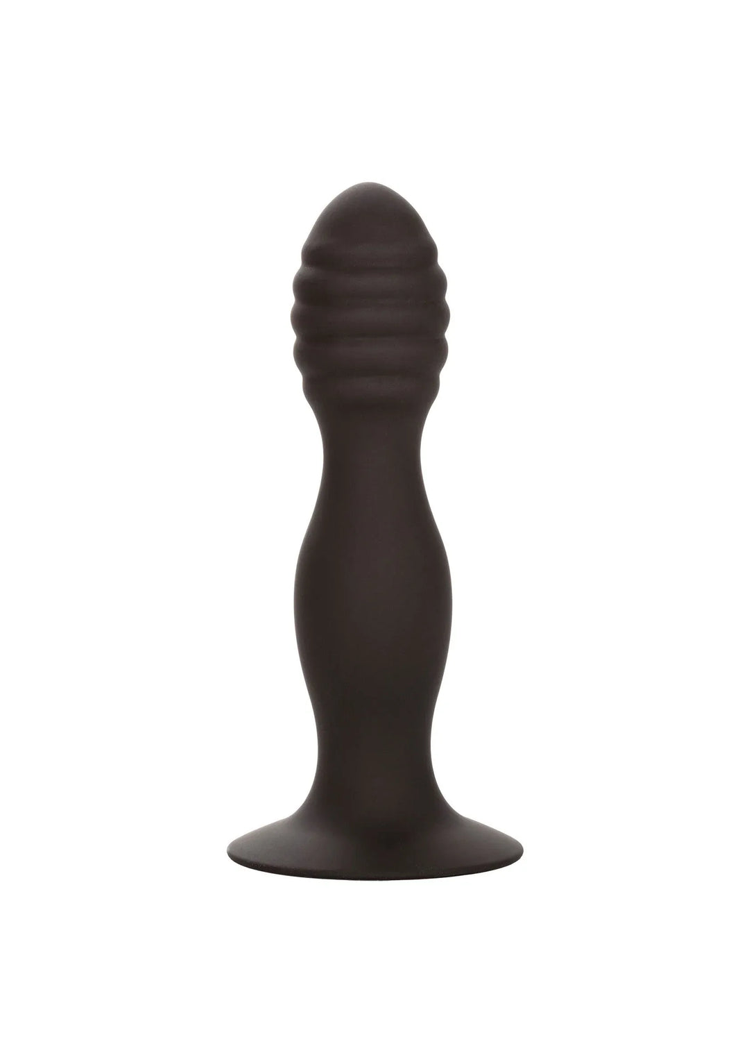 Ribbed Anal Stud | Buttplug - CalExotics | SIN&LACE