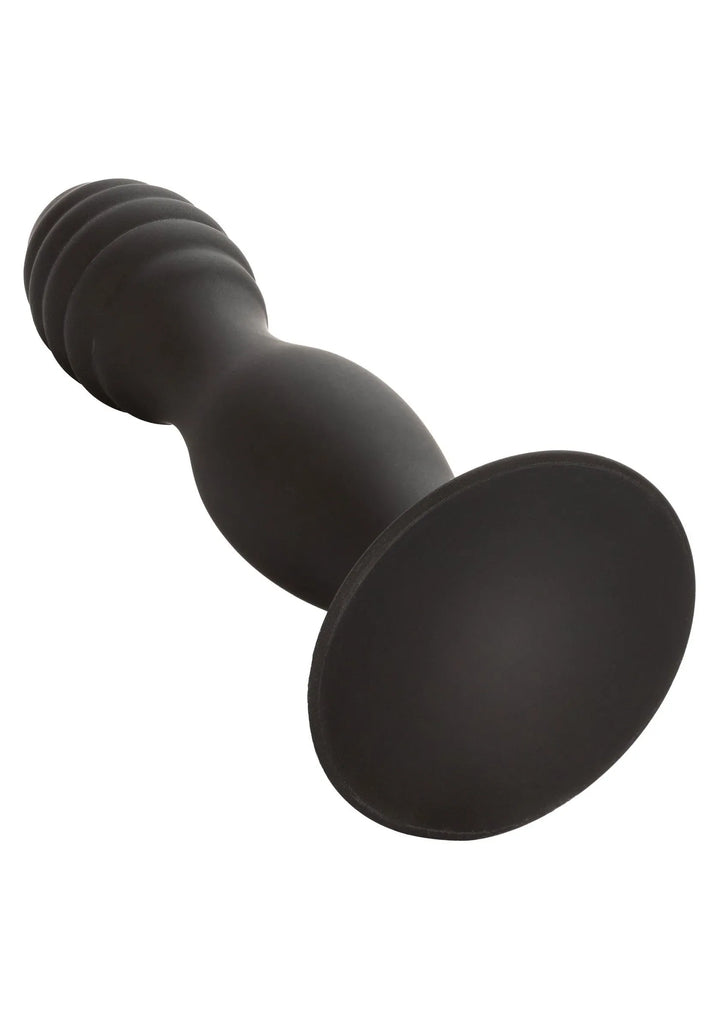 Ribbed Anal Stud | Buttplug - CalExotics | SIN&LACE