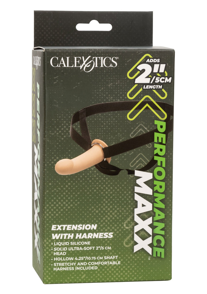 Extension With Harness - Huidskleur - afbeelding 20