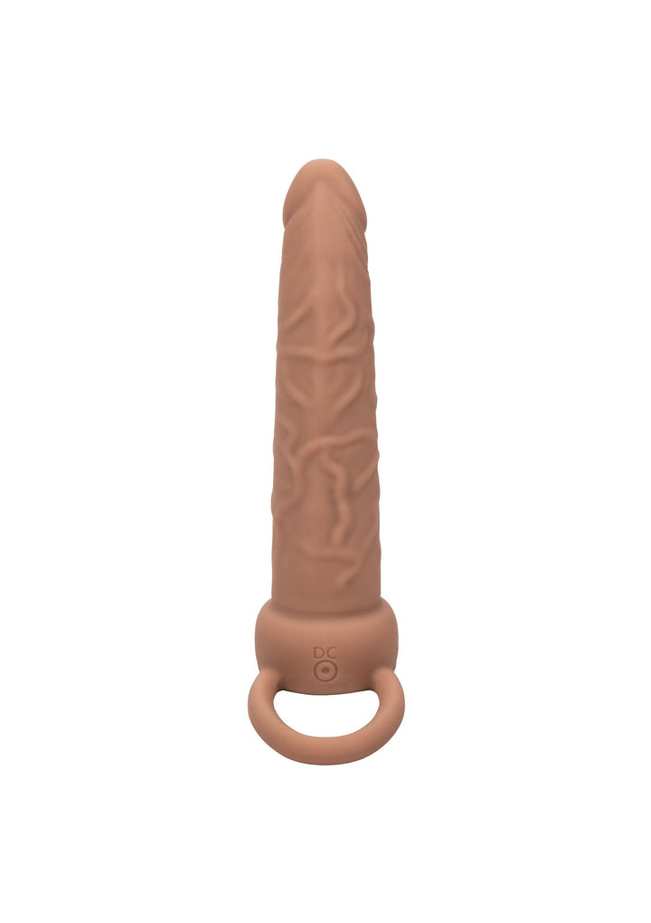 Rechargeable Dual Penetrator - Bruin - afbeelding 12