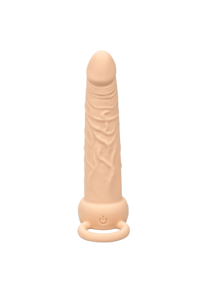 Rechargeable Dual Penetrator - Huidskleur - afbeelding 30