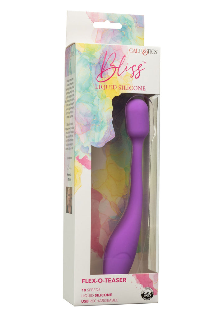 CalExotics Bliss Flex-O-Teaser | Vibrator - CalExotics | SIN&LACE