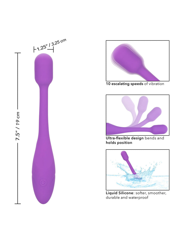 CalExotics Bliss Flex-O-Teaser | Vibrator - CalExotics | SIN&LACE