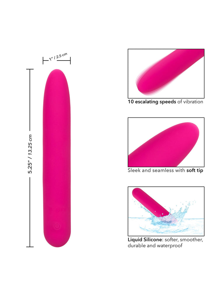 CalExotics Bliss Vibrator | Klassieke vibrator - CalExotics | SIN&LACE