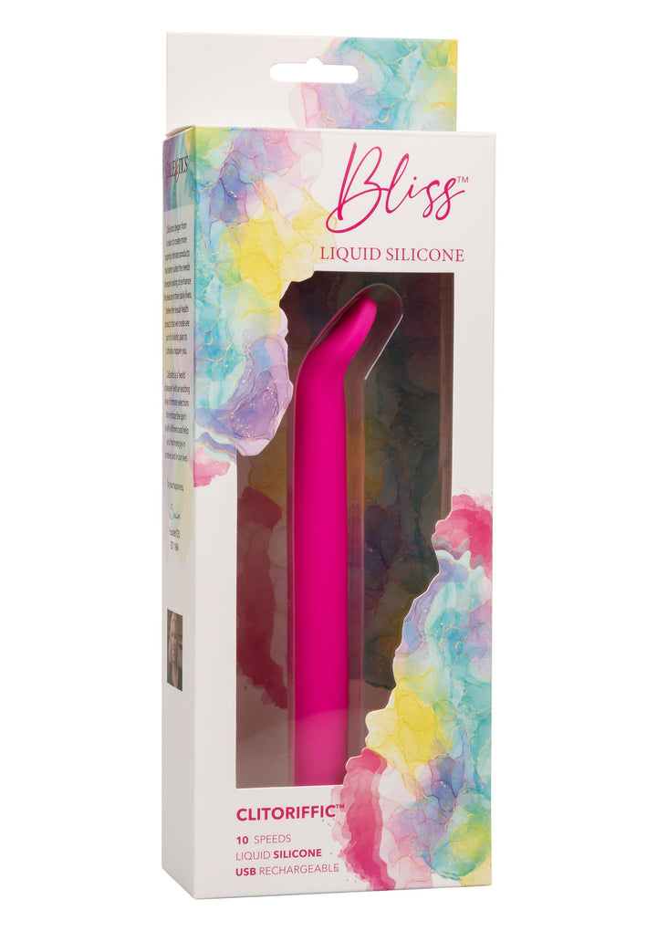 CalExotics Bliss Clitoriffic | Clitoris vibrator - CalExotics | SIN&LACE