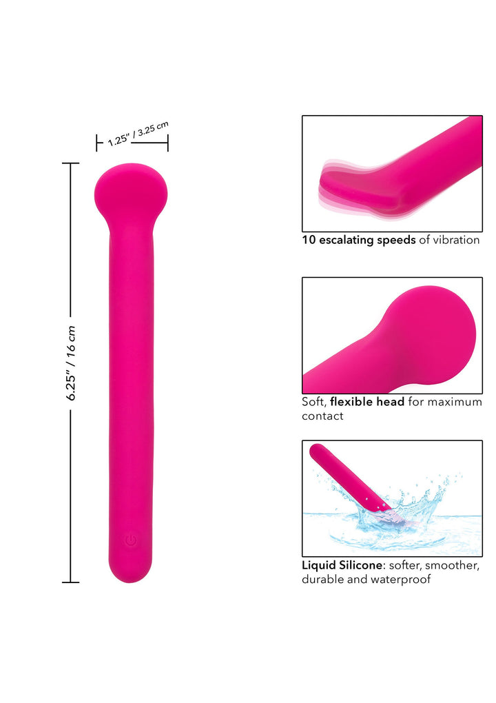 CalExotics Bliss Clitoriffic | Clitoris vibrator - CalExotics | SIN&LACE